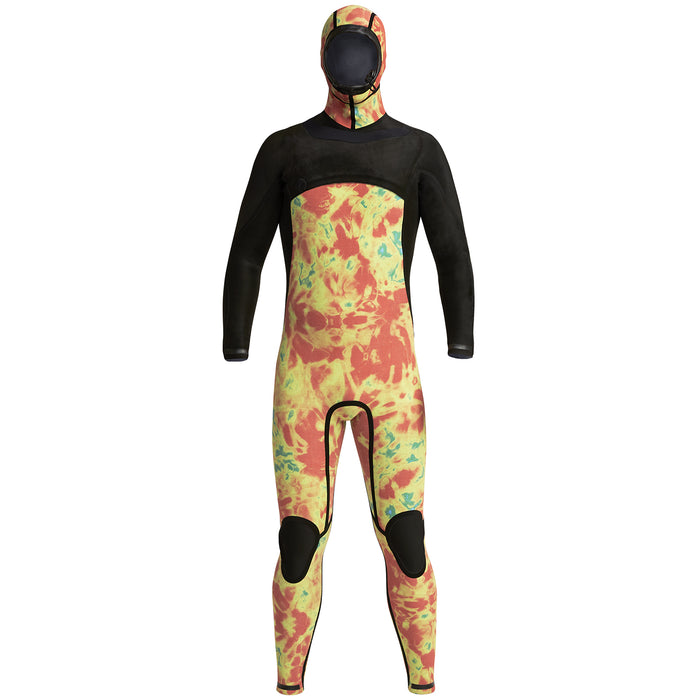XCEL 5.5/4.5 Comp X Hooded Wetsuit Gunmetal