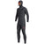 XCEL 5.5/4.5 Comp X Hooded Wetsuit Gunmetal