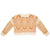Woven Heart Dawn Sweater - Women's Rust