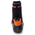 Solite 6mm Custom Wetsuit Booties Black/Orange