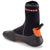 Solite 6mm Custom Wetsuit Booties Black/Orange