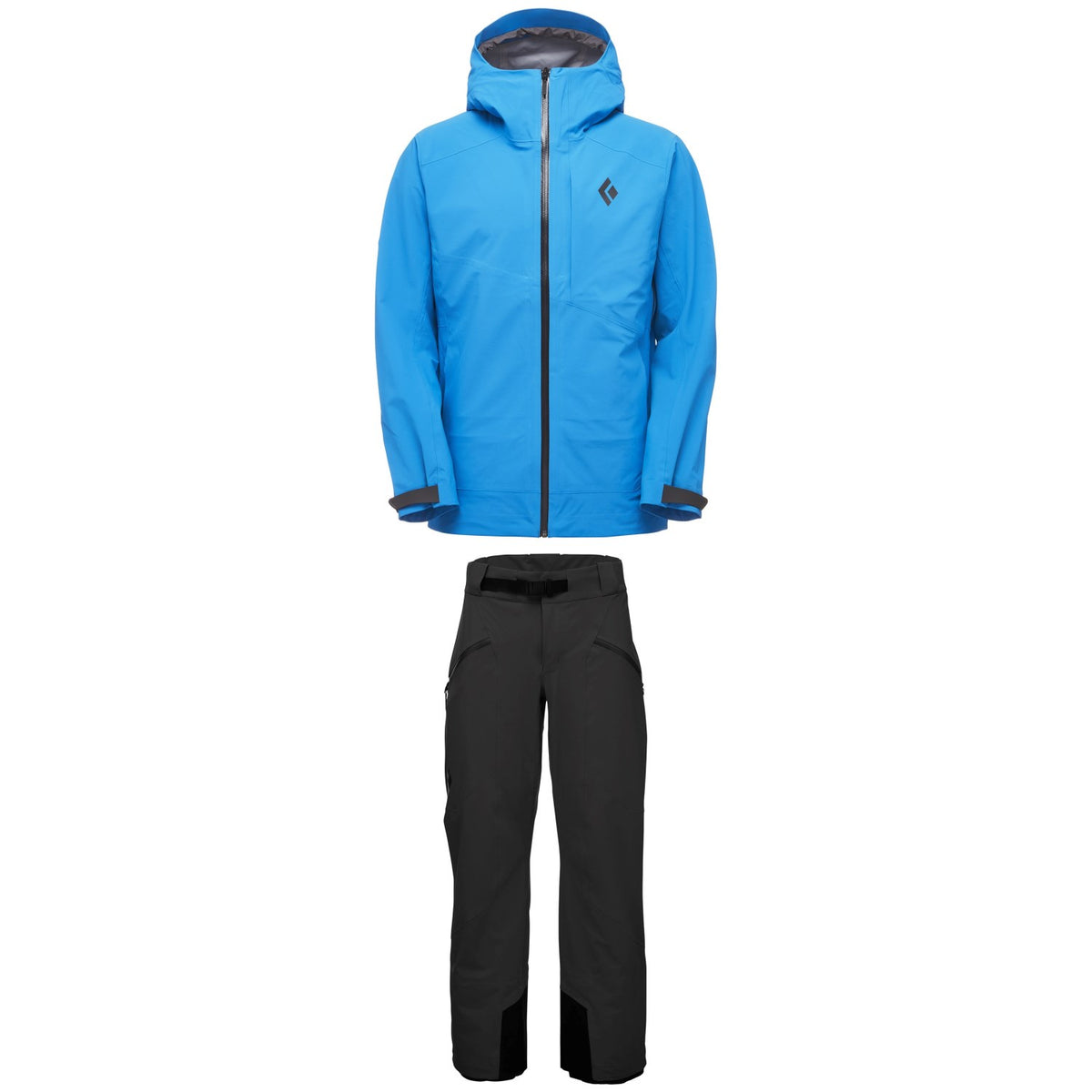 Black Diamond Recon Stretch Ski Shell Jacket + Pants 2021