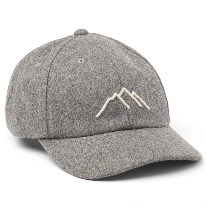 Arbor Crest Hat Cool Grey