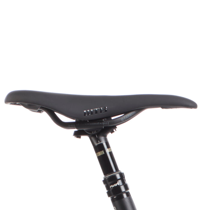 Santa Cruz Bicycles Blur CC XX1 AXS Trail Reserve Complete Mountain Bike 2020 Gloss Carbon