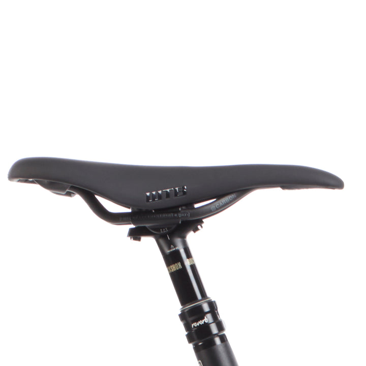 Santa Cruz Bicycles Blur CC XX1 AXS Trail Reserve Complete Mountain Bike 2020 Gloss Carbon