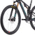Santa Cruz Bicycles Blur CC XX1 AXS Trail Reserve Complete Mountain Bike 2020 Gloss Carbon
