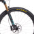 Santa Cruz Bicycles Blur CC XX1 AXS Trail Reserve Complete Mountain Bike 2020 Gloss Carbon