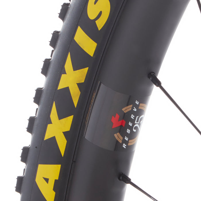 Santa Cruz Bicycles Blur CC XX1 AXS Trail Reserve Complete Mountain Bike 2020 Gloss Carbon