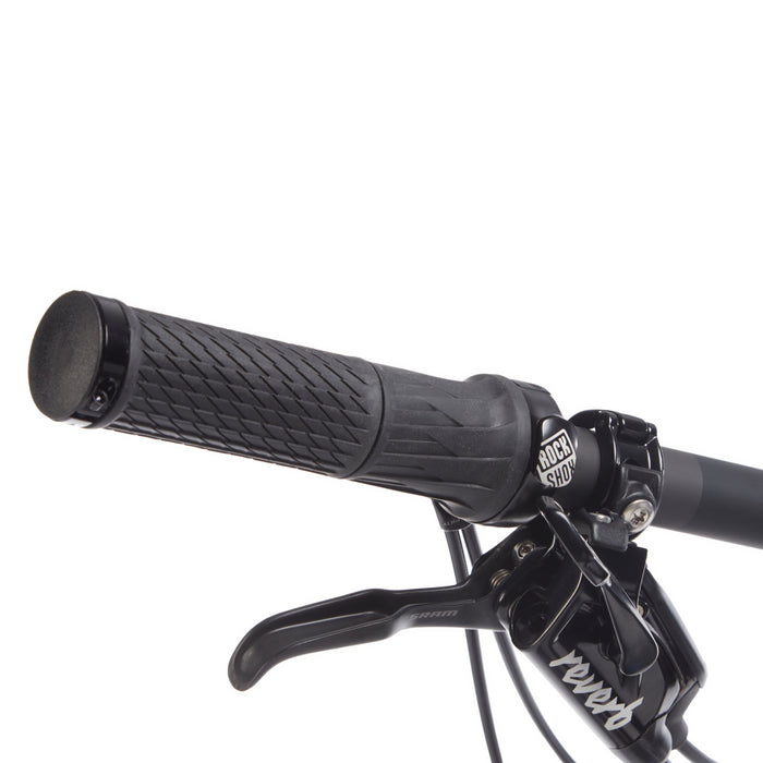 Santa Cruz Bicycles Blur CC XX1 AXS Trail Reserve Complete Mountain Bike 2020 Gloss Carbon