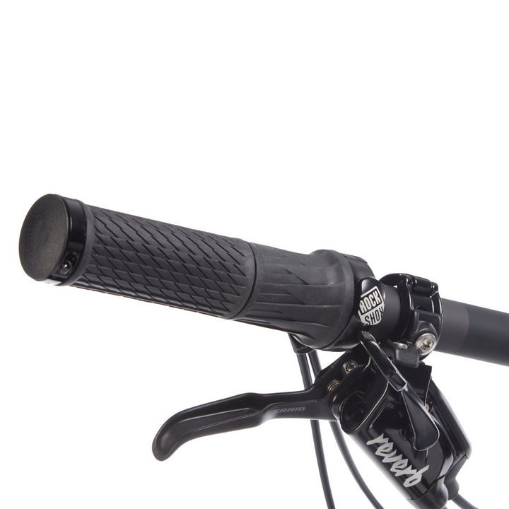 Santa Cruz Bicycles Blur CC XX1 AXS Trail Reserve Complete Mountain Bike 2020 Gloss Carbon