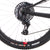 Santa Cruz Bicycles Blur CC XX1 AXS Trail Reserve Complete Mountain Bike 2020 Gloss Carbon