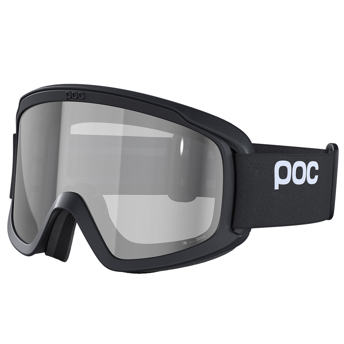 POC Opsin Goggles Uranium Black