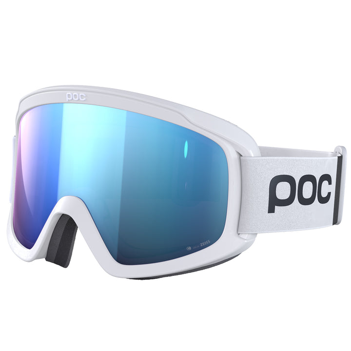 POC Opsin Clarity Comp Goggles Hydrogen White/Spektris Blue
