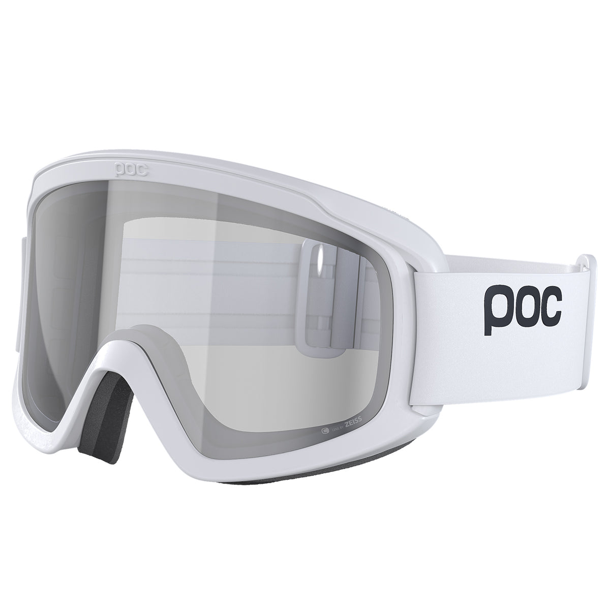 POC Opsin Goggles Hydrogen White