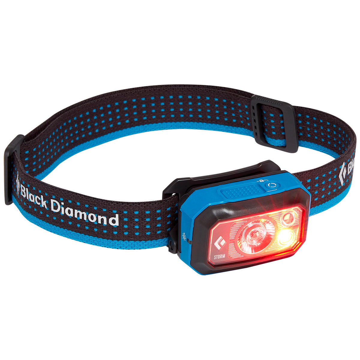 Black Diamond Storm 375 Headlamp Azul