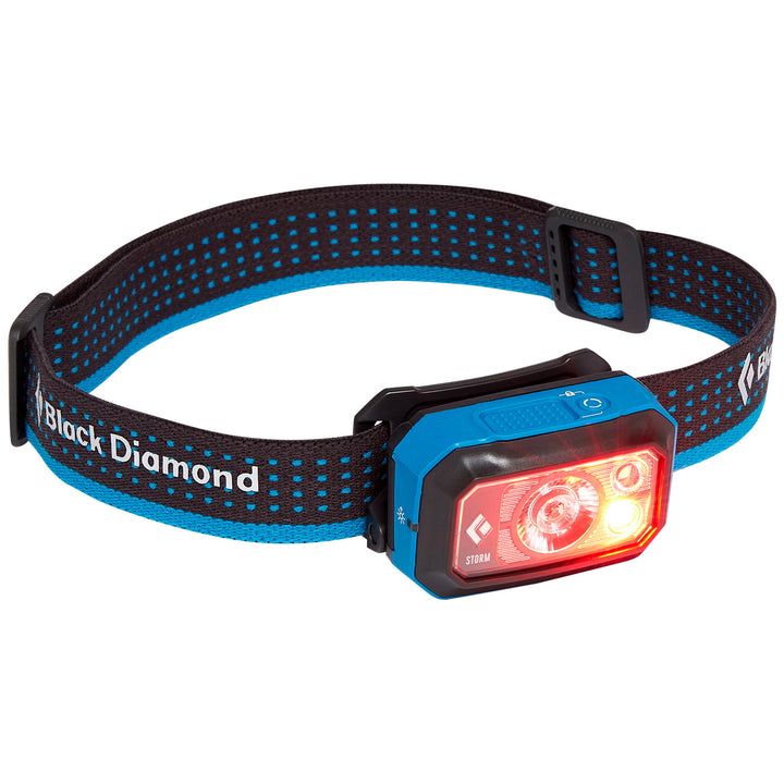 Black Diamond Storm 375 Headlamp Azul