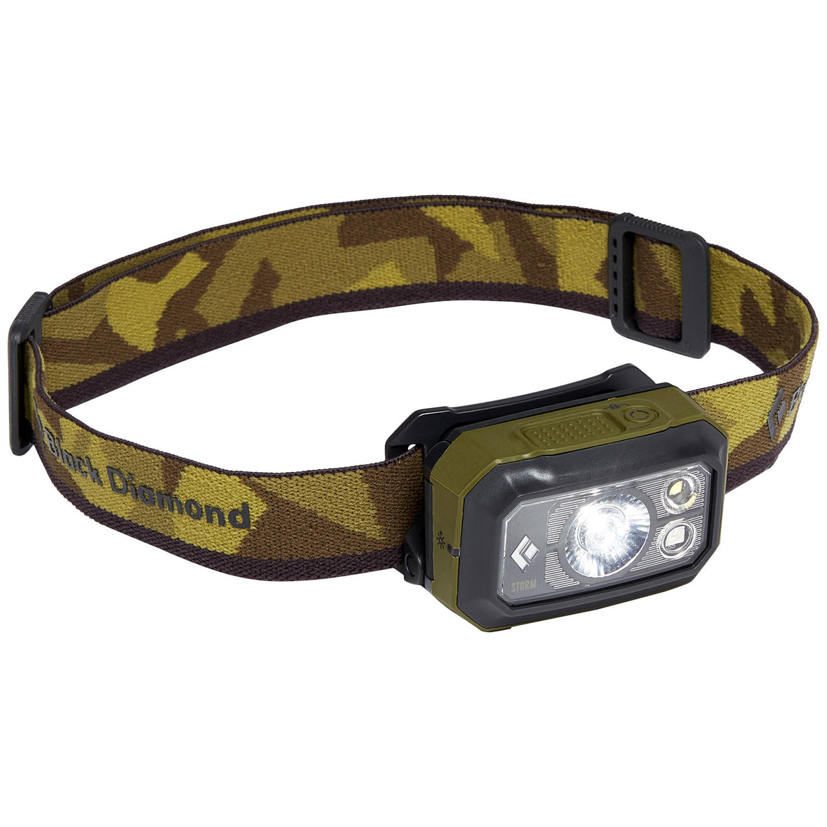 Black Diamond Storm 375 Headlamp Dark Olive