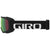 Giro Ringo Goggles Black Wordmark/Vivid Emerald