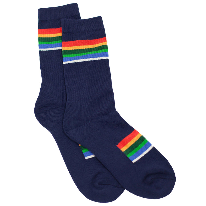 Pendleton Crater Lake Socks Blue