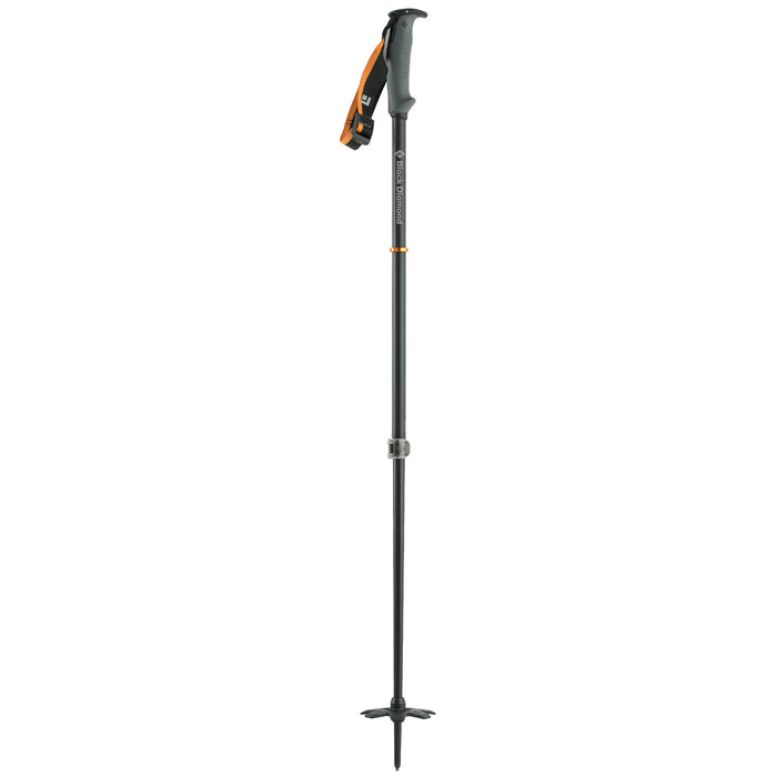 Black Diamond Traverse WR 2 Ski Poles 2021