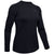 Under Armour ColdGear® Base 2.0 Crew Top - Women's Black/Pitch Gray