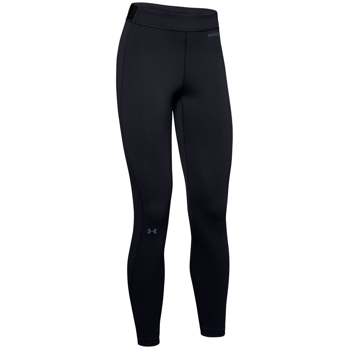 Under Armour ColdGear® Base 2.0 Leggings - Women's Black/Pitch Grey