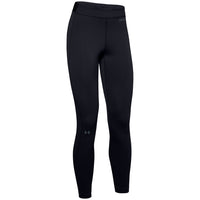 Under Armour ColdGear® Base 2.0 Leggings - Women's Black/Pitch Grey::Black/Pitch Grey