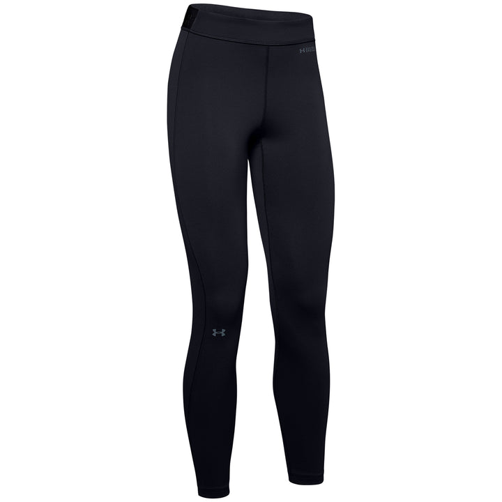 Under Armour ColdGear® Base 2.0 Leggings - Women's Black/Pitch Grey