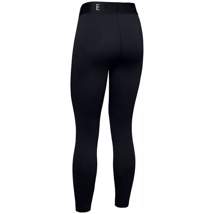 Under Armour ColdGear® Base 2.0 Leggings - Women's Black/Pitch Grey