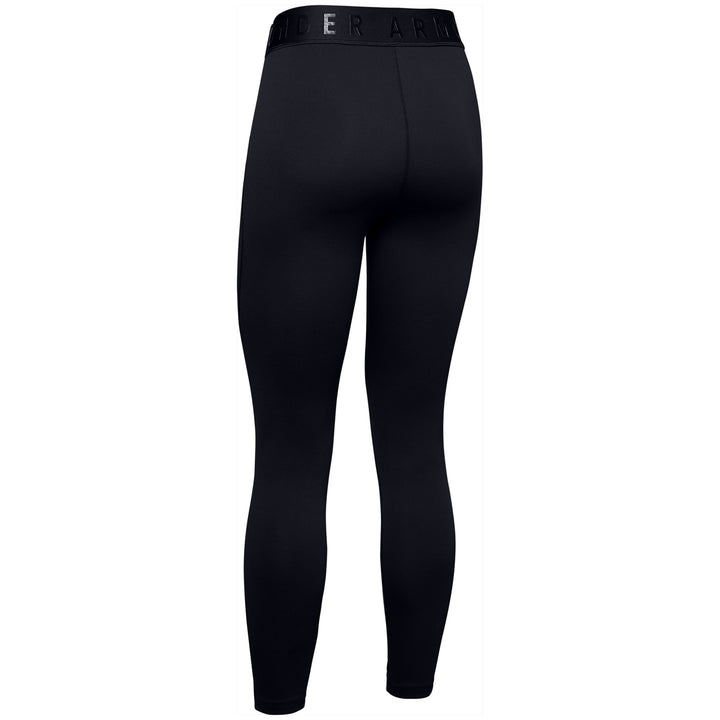 Under Armour ColdGear® Base 2.0 Leggings - Women's Black/Pitch Grey