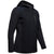 Under Armour ColdGear® Reactor Hybrid Lite Jacket - Women's Black/Jet Gray