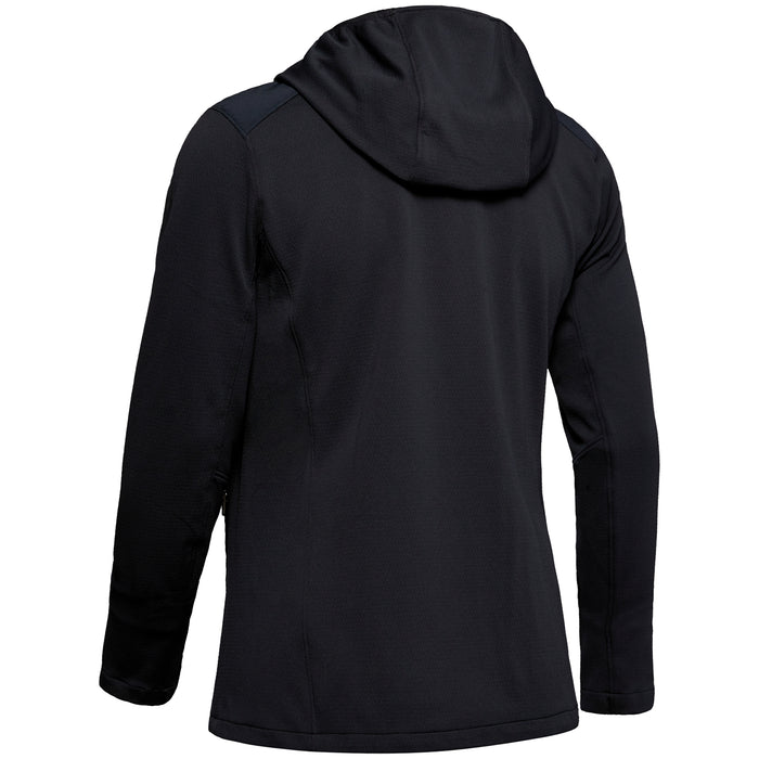Under Armour ColdGear® Reactor Hybrid Lite Jacket - Women's Black/Jet Gray