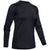 Under Armour ColdGear® Base 3.0 Crew Top - Women's Black/Pitch Grey