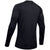 Under Armour UA Base™ 3.0 Crew Top Black/Pitch Gray