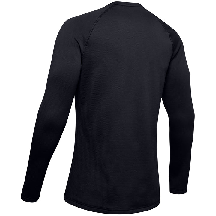 Under Armour UA Base™ 3.0 Crew Top Black/Pitch Gray