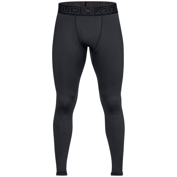Under Armour ColdGear® Leggings Black/Charcoal