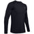 Under Armour UA Base™ 2.0 Crew Top Black/Pitch Gray
