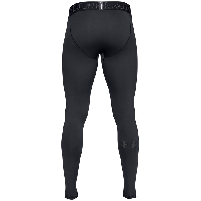 Under Armour ColdGear® Leggings Black/Charcoal