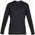 Under Armour ColdGear® Crew Top Black/Steel