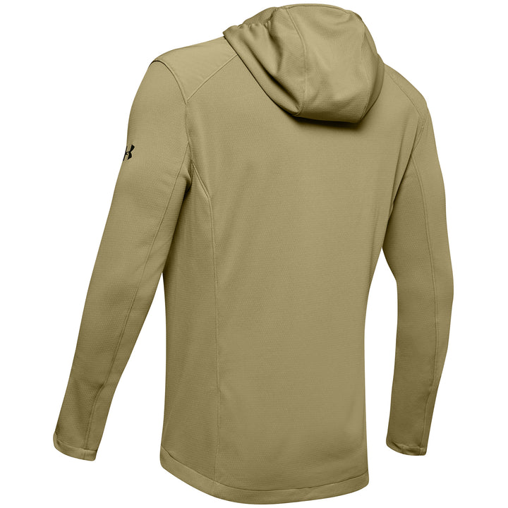 Under Armour ColdGear® Reactor Exert Jacket Outpost Green/Baroque Green