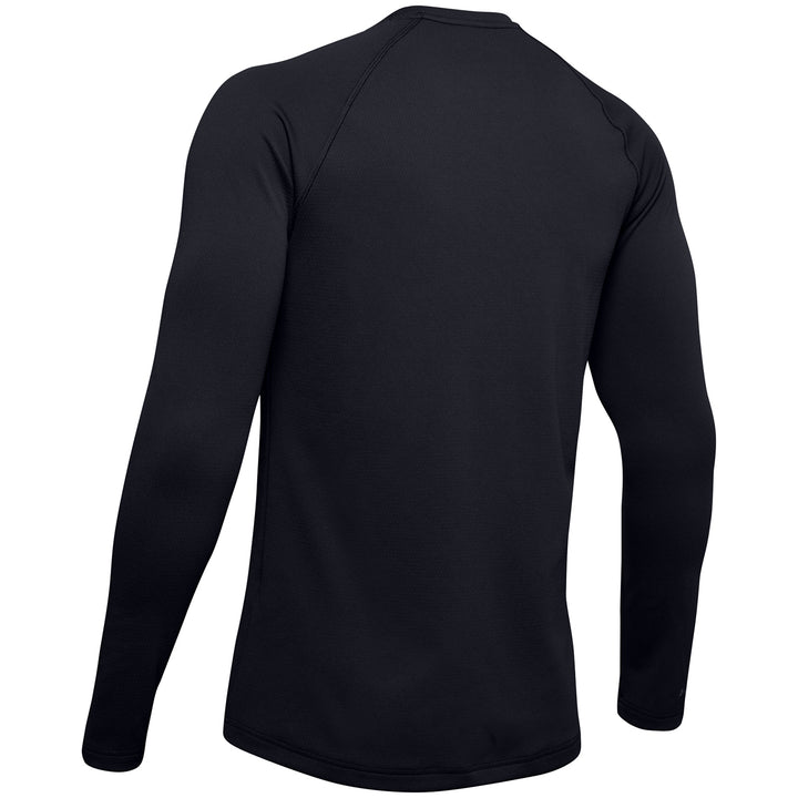 Under Armour UA Base™ 2.0 Crew Top Black/Pitch Gray