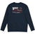 Banks Shorely Fleece Sweatshirt Dirty Denim