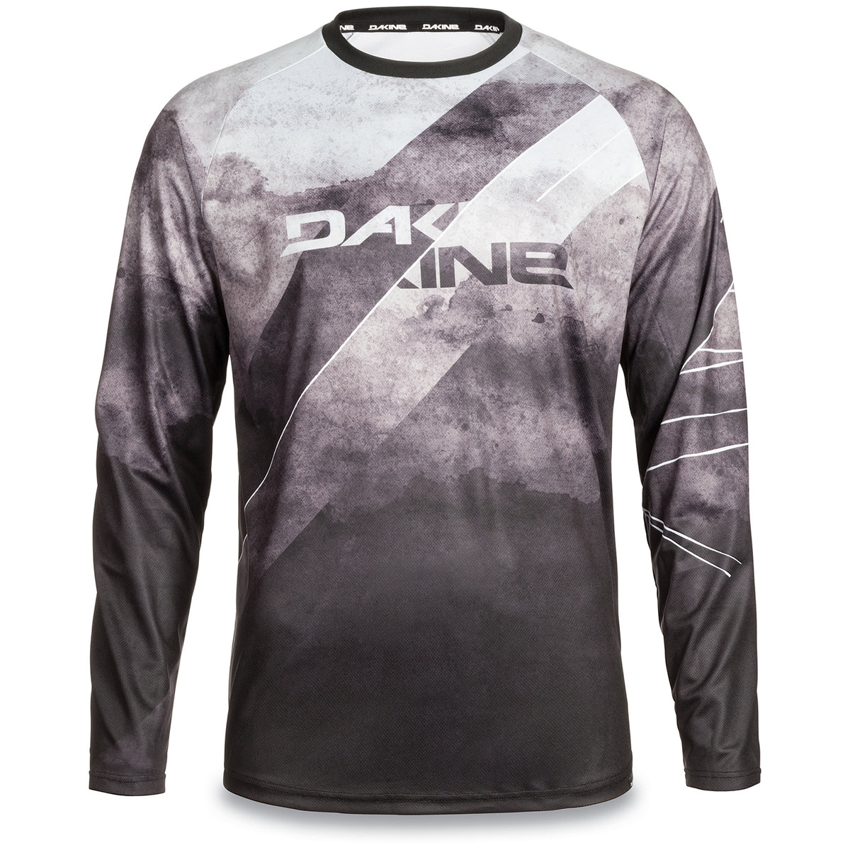 Dakine Thrillium L/S Jersey Black/White