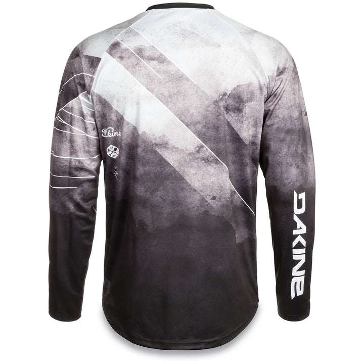 Dakine Thrillium L/S Jersey Black/White