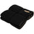 Rumpl Polar Puffy Fleece Blanket Black/Cardiff