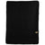 Rumpl Polar Puffy Fleece Blanket Black/Cardiff