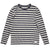 Banks Lochie Fleece Sweater Dirty Denim