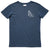 Banks Illusion Faded T-Shirt Insignia Blue
