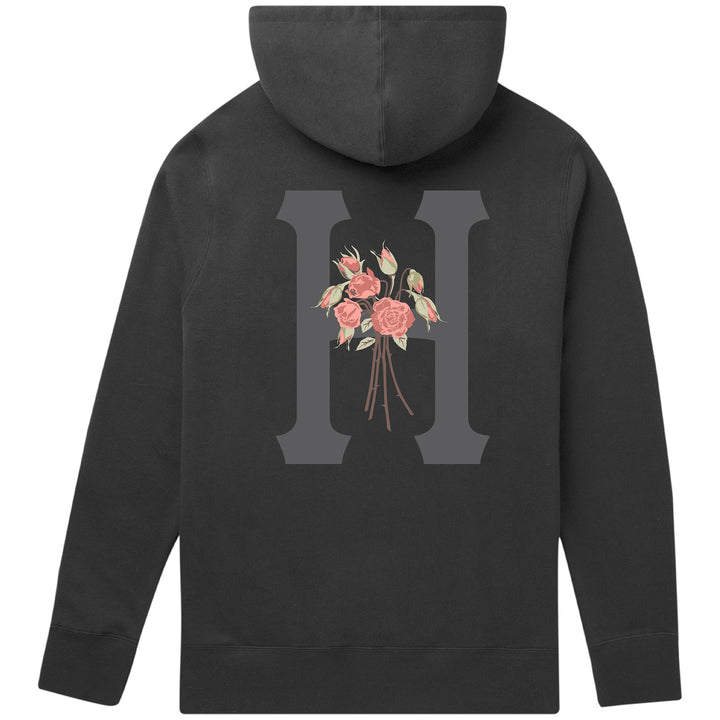 HUF Memorium Classic H Hoodie Black