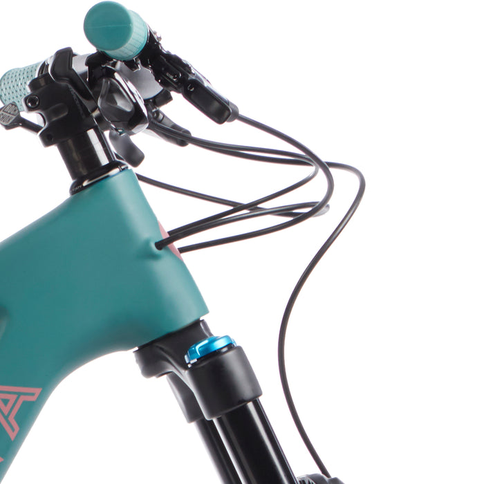 Juliana Joplin C S Complete Mountain Bike - Women's 2020 Aquarius Green